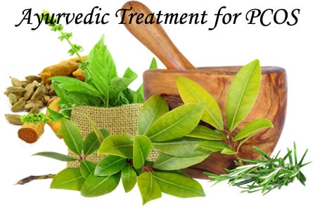 AYURVEDIC TREATMENT FOR PCOS