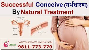 Successful Conceive गर्भधारण By Aasha Ayurveda Natural Treatment