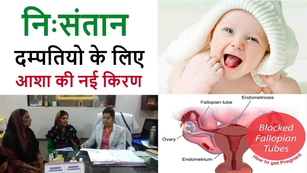 Blocked Fallopian Tubes treatment