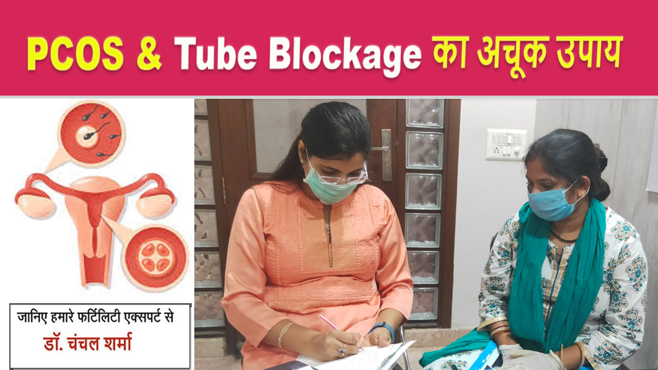 Fallopian Tube Blockage Video Thumbnail
