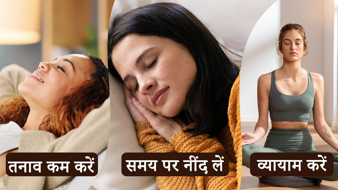 healthy lifestyle for getting pregnant