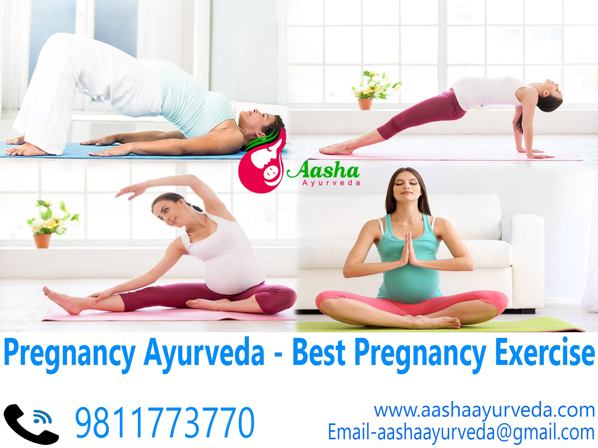 Pregnancy Postures for Ashtanga Practice - Prenatal Yoga Sequence — HARMONY  SLATER
