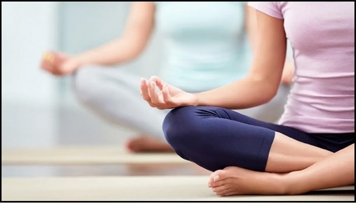 can yoga cure blocked fallopian tubes
