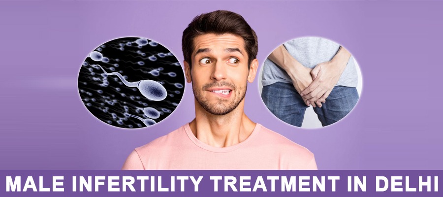 Male Infertility Treatment in Delhi - Ayurvedic Solutions For Male Infertility 