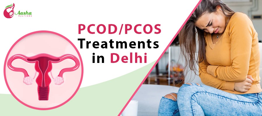 PCOS Treatment in Delhi