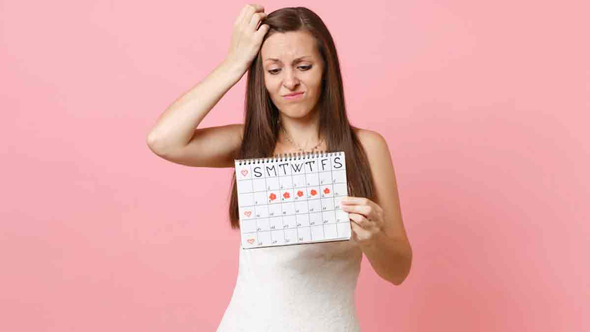 Irregular Periods Causes And Symptoms