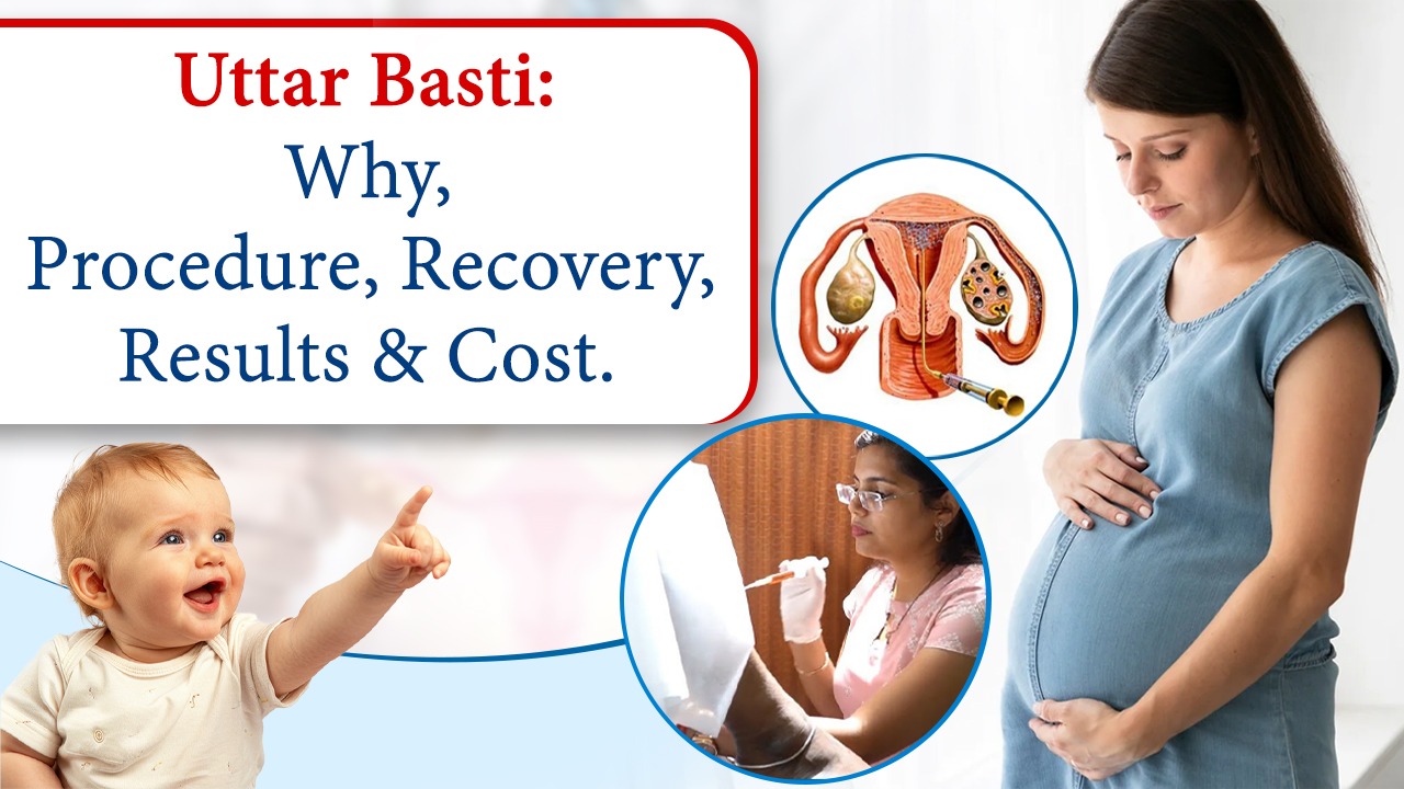 Uttar Basti: Why, Procedure, Cost, Recovery & Results