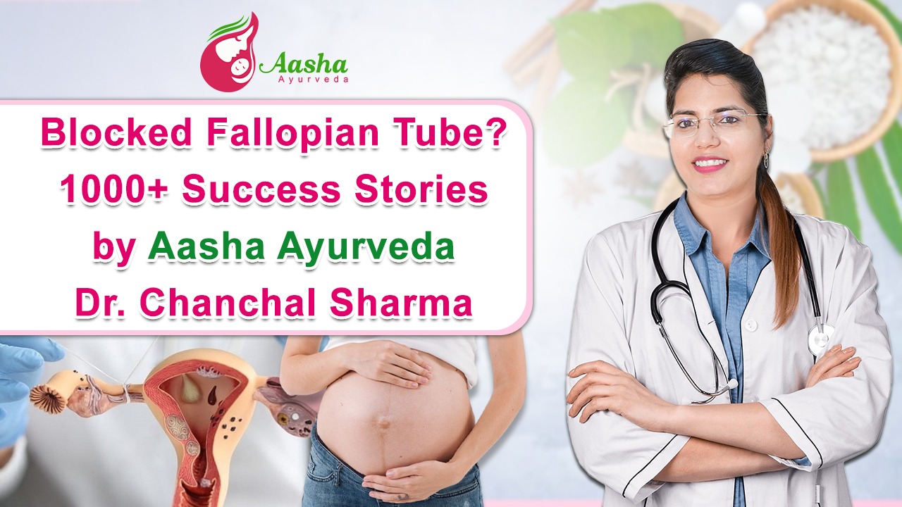 Blocked Fallopian Tube? 1000+ Success Stories by Dr. Chanchal Sharma