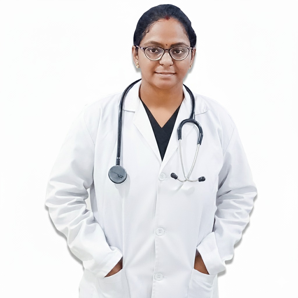 Dr. B. Gayathri Devi - Best Fertility Doctor in Hyderabad