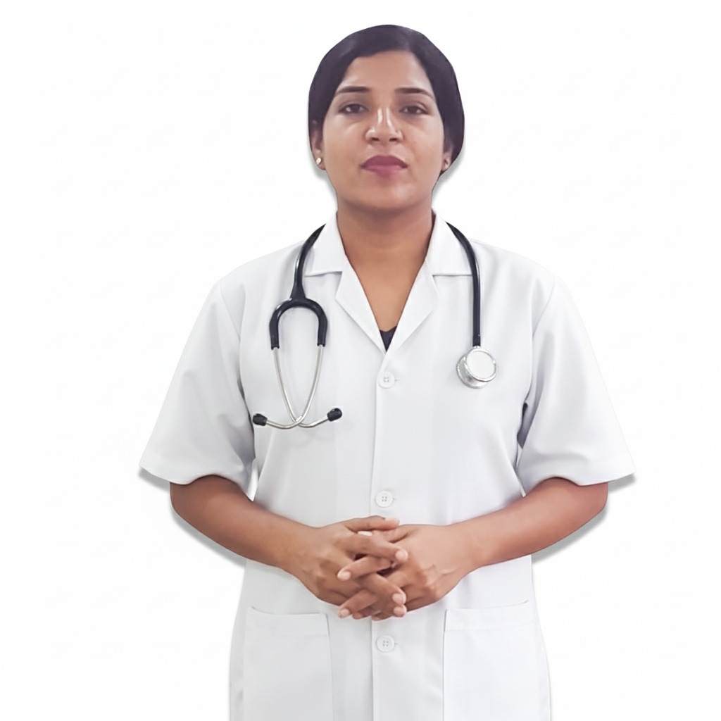Dr. Sangeeta Nagar - Best Fertility Doctor in Hyderabad