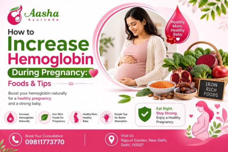 How to Increase Hemoglobin During Pregnancy Foods & Tips