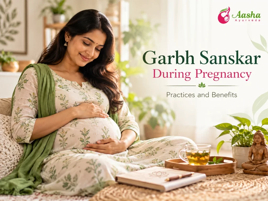 Garbh Sanskar During Pregnancy – Practices and Benefits